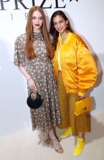 LARSEN THOMPSON at LVHM Prize 2019 Edition in Paris 03/01/2019