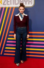 LARSEN THOMPSON at Tommy Hilfiger Tommynow Spring 2019: Starring Tommy x Xendaya Premieres in Paris 03/02/2019