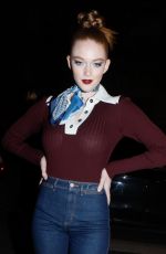 LARSEN THOMPSON at Tommy Hilfiger Tommynow Spring 2019: Starring Tommy x Xendaya Premieres in Paris 03/02/2019