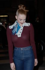 LARSEN THOMPSON at Tommy Hilfiger Tommynow Spring 2019: Starring Tommy x Xendaya Premieres in Paris 03/02/2019