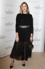 LAURA CARMICHAEL at George Michael Collection VIP Reception in London 03/12/2019