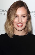 LAURA CARMICHAEL at George Michael Collection VIP Reception in London 03/12/2019