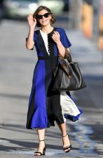 LAURA COHAN Out and About in Los Angeles 02/28/2019