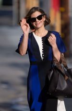 LAURA COHAN Out and About in Los Angeles 02/28/2019