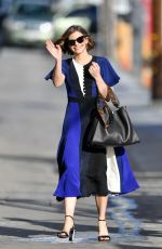 LAURA COHAN Out and About in Los Angeles 02/28/2019