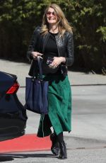 LAURA DERN Leaves The Ivy in Santa Monica 03/10/2019
