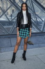 LAURA HARRIER at Louis Vuitton Show in Paris 03/05/2019