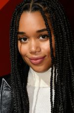 LAURA HARRIER at Louis Vuitton Show in Paris 03/05/2019