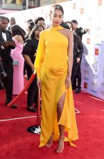 LAURA HARRIER at Naacp Image Awards 2019 in Hollywood 03/30/2019