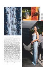 LAURA HARRIER in Grazia Magazine, France March 2019