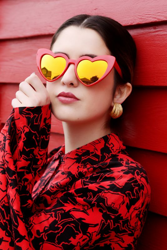 LAURA MARANO for People Magazine, March 2019