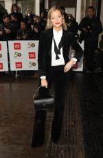 LAURA WHITMORE at Tric Awards 2019 in London 03/12/2019