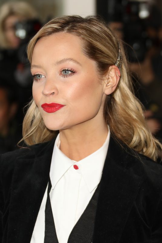 LAURA WHITMORE at Tric Awards 2019 in London 03/12/2019
