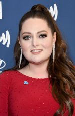LAUREN ASH at 2019 Glaad Media Awards in Los Angeles 03/28/2019