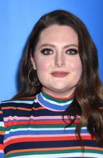 LAUREN ASH at Superstore FYC Event in Los Angeles 03/05/2019
