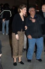 LAUREN COHAN Arrives at Jimmy Kimmel Live!