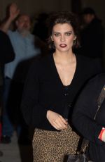LAUREN COHAN Arrives at Jimmy Kimmel Live!