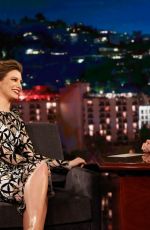 LAUREN COHAN at Jimmy Kimmel Live 02/28/2019