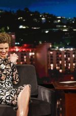 LAUREN COHAN at Jimmy Kimmel Live 02/28/2019