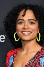 LAUREN RIDLOFF at The Walking Dead Presentation at 2019 Paleyfest in Los Angeles 03/22/2019