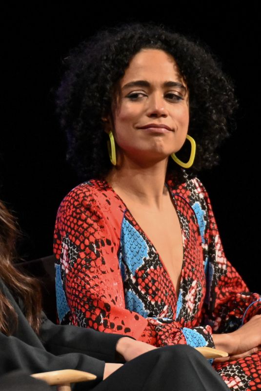 LAUREN RIDLOFF at The Walking Dead Presentation at 2019 Paleyfest in Los Angeles 03/22/2019