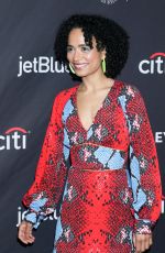 LAUREN RIDLOFF at The Walking Dead Presentation at 2019 Paleyfest in Los Angeles 03/22/2019