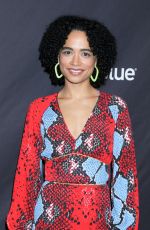 LAUREN RIDLOFF at The Walking Dead Presentation at 2019 Paleyfest in Los Angeles 03/22/2019