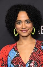 LAUREN RIDLOFF at The Walking Dead Presentation at 2019 Paleyfest in Los Angeles 03/22/2019