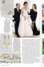 LEA MICHELE in People Magazine, March 2019