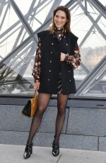 LEA SEYDOUX at Louis Vuitton at Paris Fashion Week 03/05/2019