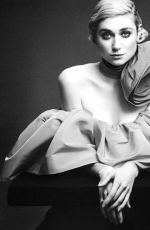 LEA SEYDOUX, ELIZABETH DEBICKI, ADESUA ETOMI-WELLINGTON and ANGELBABY in Vogue, April 2019