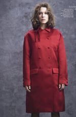LEA SEYDOUX, ELIZABETH DEBICKI, ADESUA ETOMI-WELLINGTON and ANGELBABY in Vogue, April 2019