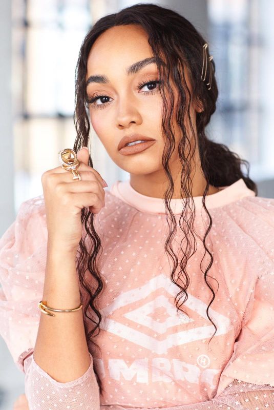 LEIGH-ANNE PINNOCK for Rollacoaster Magazine, 2019