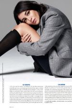 LEILA BEKHTIN in Elle Magazine, France March 2019
