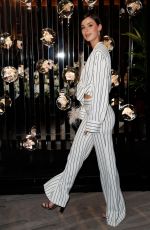 LENA MEYER-LANDRUT at Ritz Carlton Berlin Re-opening Party 03/05/2019
