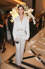 LENA MEYER-LANDRUT at Ritz Carlton Berlin Re-opening Party 03/05/2019
