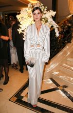 LENA MEYER-LANDRUT at Ritz Carlton Berlin Re-opening Party 03/05/2019