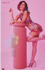 LENA MEYER-LANDRUT in Gala Style Magazine, Germany 2019