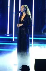 LEONA LEWIS at International Professional Music Award Bravo in Moscow 03/21/2019