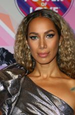 LEONA LEWIS at Power of Love Gala in Las Vegas 03/16/2019