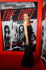LEVEN RAMBIN at The Dirt Premeire in Hollywood 03/18/2019