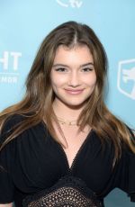 LEXI JAYDE at Dwight in Shining Armor Screening in Los Angeles 03/14/2019