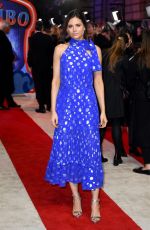 LILAH PARSONS at Dumbo Premiere in London 03/21/2019