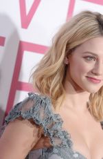 LILI REINHART at Five Feet Apart Premiere in Los Angeles 03/07/2019
