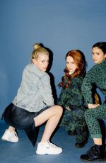 LILI REINHART, MADELAINE PETSCH and CAMILA MENDES at Riverdale, Season 3 Wrap Party 03/25/2019