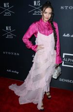 LILIMAR HERNANDEZ at Matt Sarafa & Jonathan Marc Stein Fashion Show in Los Angeles 03/29/2019