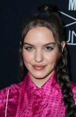 LILIMAR HERNANDEZ at Matt Sarafa & Jonathan Marc Stein Fashion Show in Los Angeles 03/29/2019