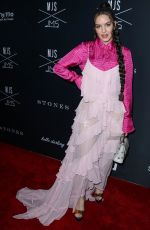 LILIMAR HERNANDEZ at Matt Sarafa & Jonathan Marc Stein Fashion Show in Los Angeles 03/29/2019