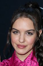 LILIMAR HERNANDEZ at Matt Sarafa & Jonathan Marc Stein Fashion Show in Los Angeles 03/29/2019