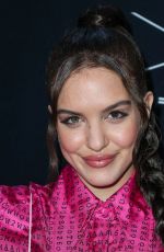 LILIMAR HERNANDEZ at Matt Sarafa & Jonathan Marc Stein Fashion Show in Los Angeles 03/29/2019
